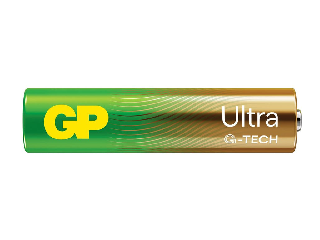Baterijski uložak GP baterije LR03-SB4 AAA Ultra Alkaline