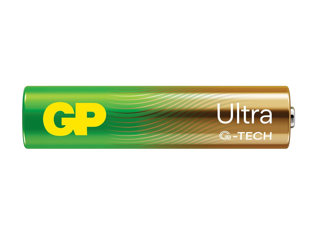 Baterijski uložak GP baterije LR03-SB4 AAA Ultra Alkaline