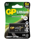 Baterijski uložak GP baterije CRV9-U1 9V Lithium