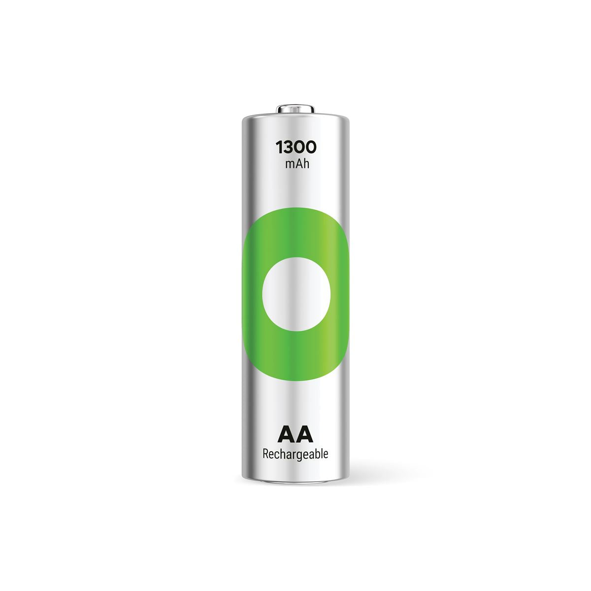 Baterijski uložak GP baterije punjive R6-2TLB4 AA 1300mAh
