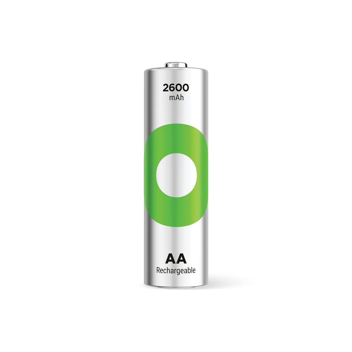 Baterijski uložak GP baterije punjive R6-2TLB4 AA 2600mAh