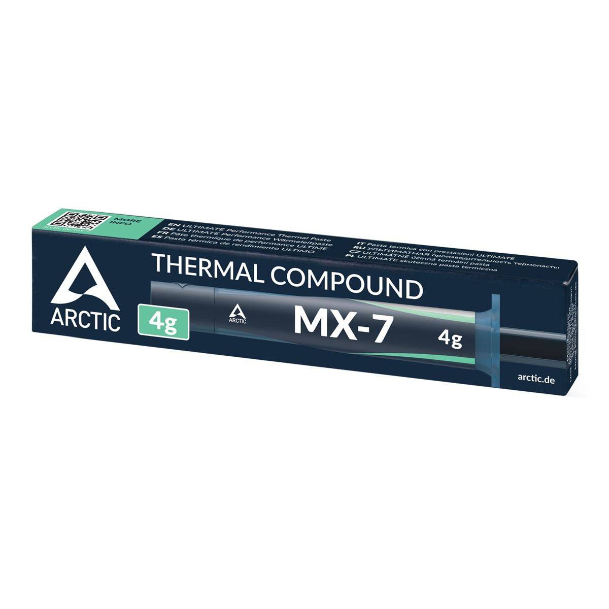 Arctic cooling MX-7, 4g Termalna pasta