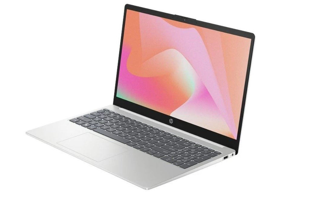 Laptop HP 15.6"/FHD/C7-150U/16GB/512SSD/IntG/DOS/WHT/1G