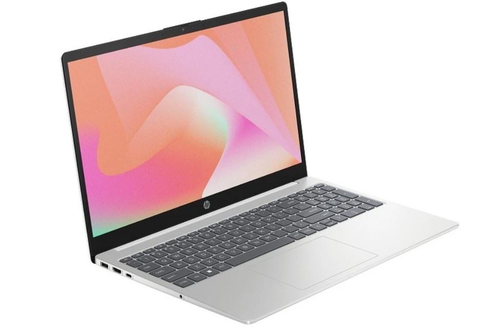 Laptop HP 15.6"/FHD/C7-150U/16GB/512SSD/IntG/DOS/WHT/1G