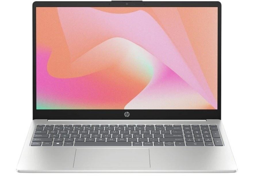 Laptop HP 15.6"/FHD/C7-150U/16GB/512SSD/IntG/DOS/WHT/1G