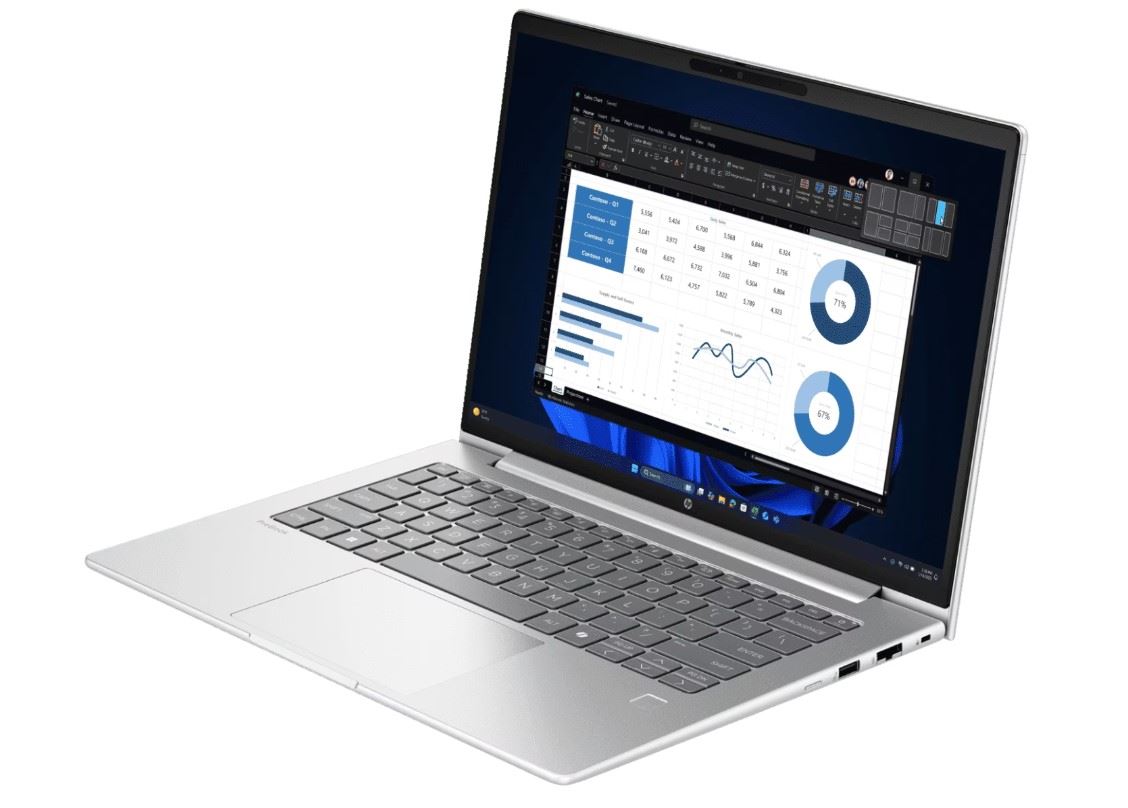 Laptop HP PB4G1iR 14 5-120U, C93CKET