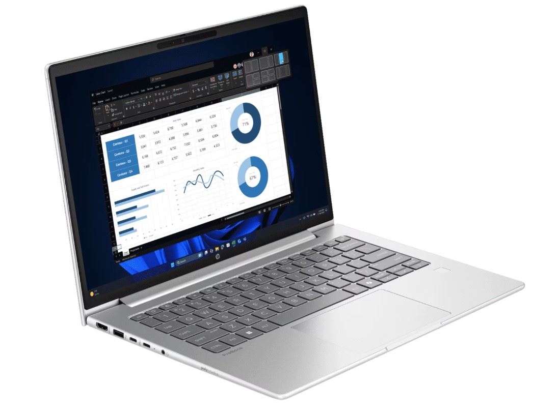 Laptop HP PB4G1iR 14 5-120U, C93CKET