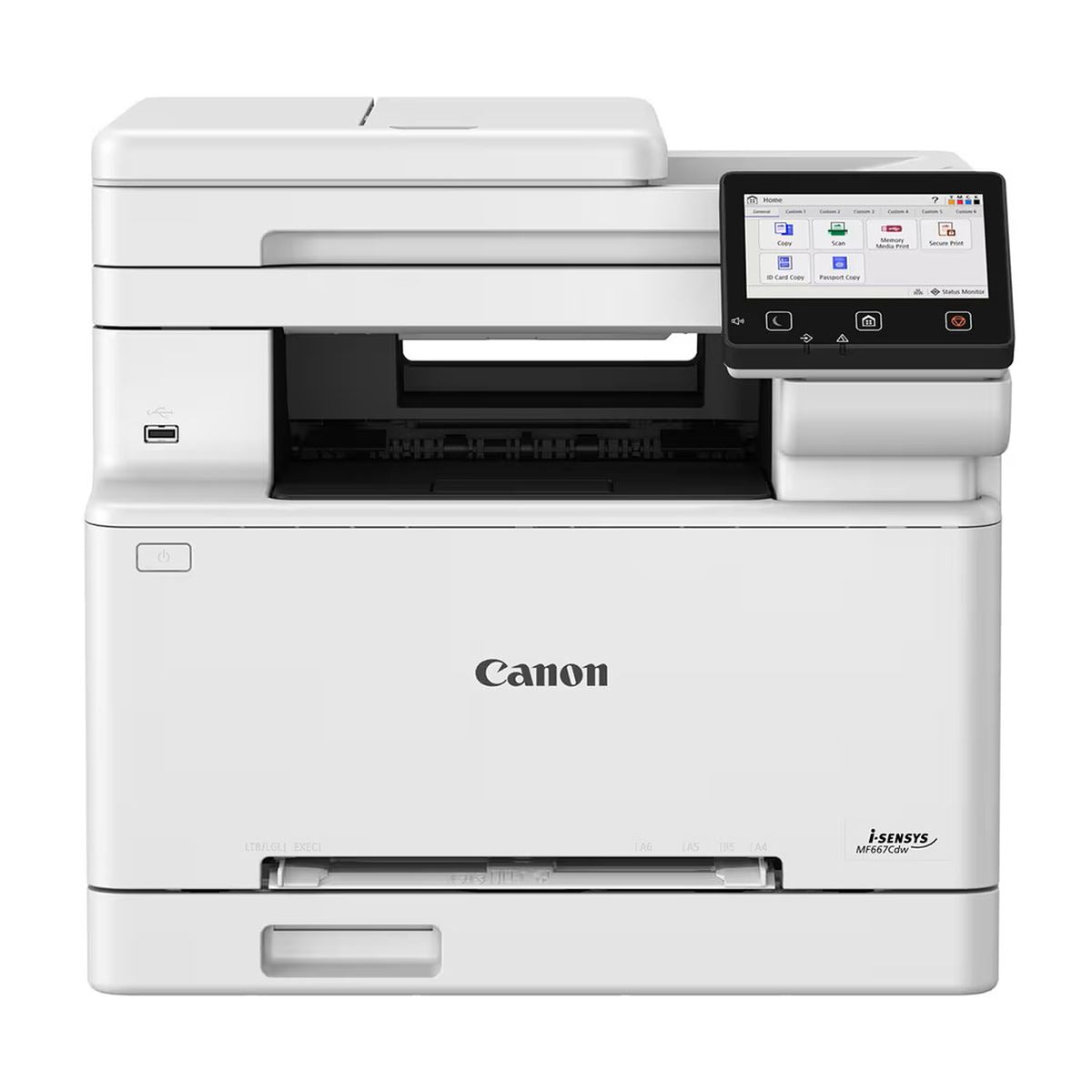 Multifunkcijski laserski štampač Printer Canon i-SENSYS MF667CDW