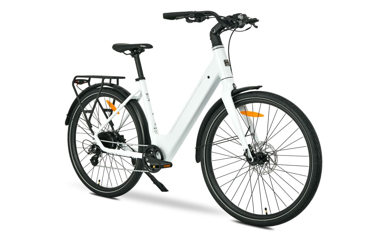 Električni bicikl MS ENERGY ENERGY eBike Zorya white_REG