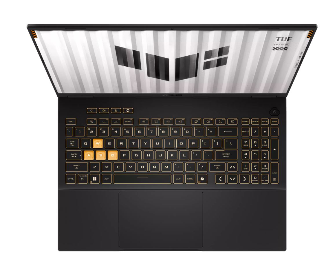 Laptop ASUS TUF Gaming F16 FX608JMI-TU266