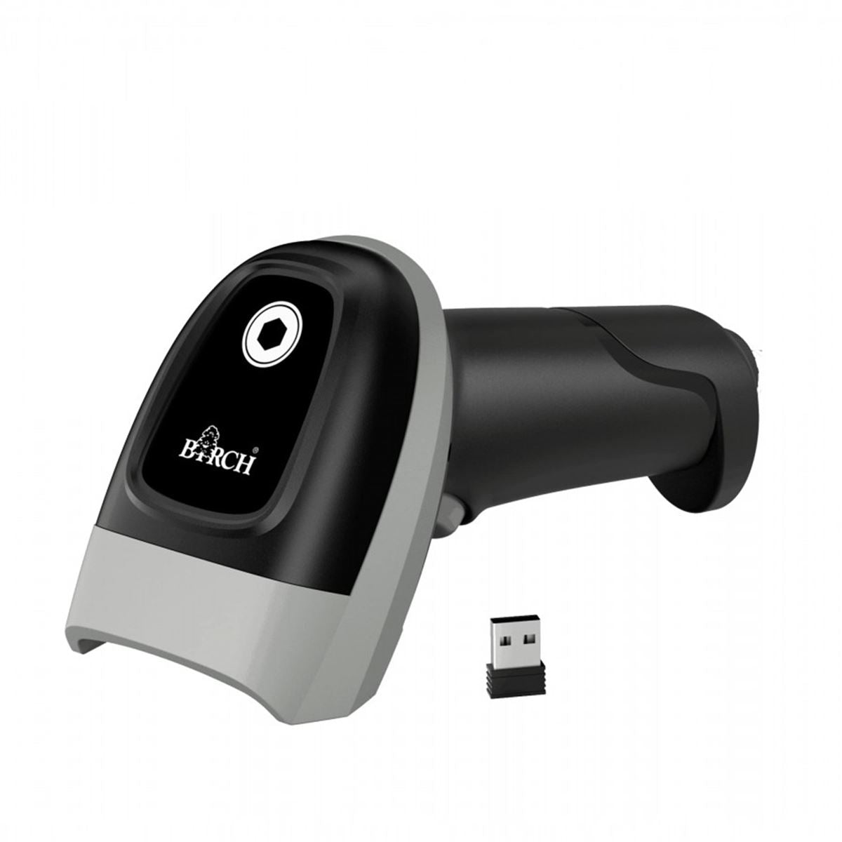 Barkod čitač BIRCH BD-3510H + STALAK 2D bežični skener