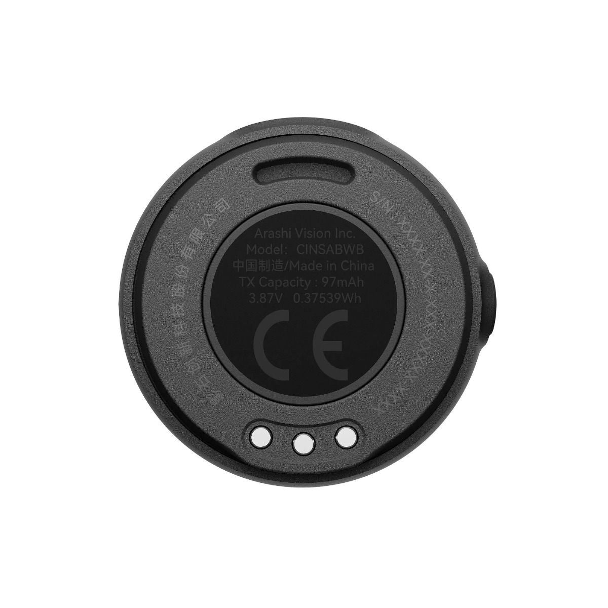 Akciona kamera Insta360 Mic Air (1 TX + 1 RX)
