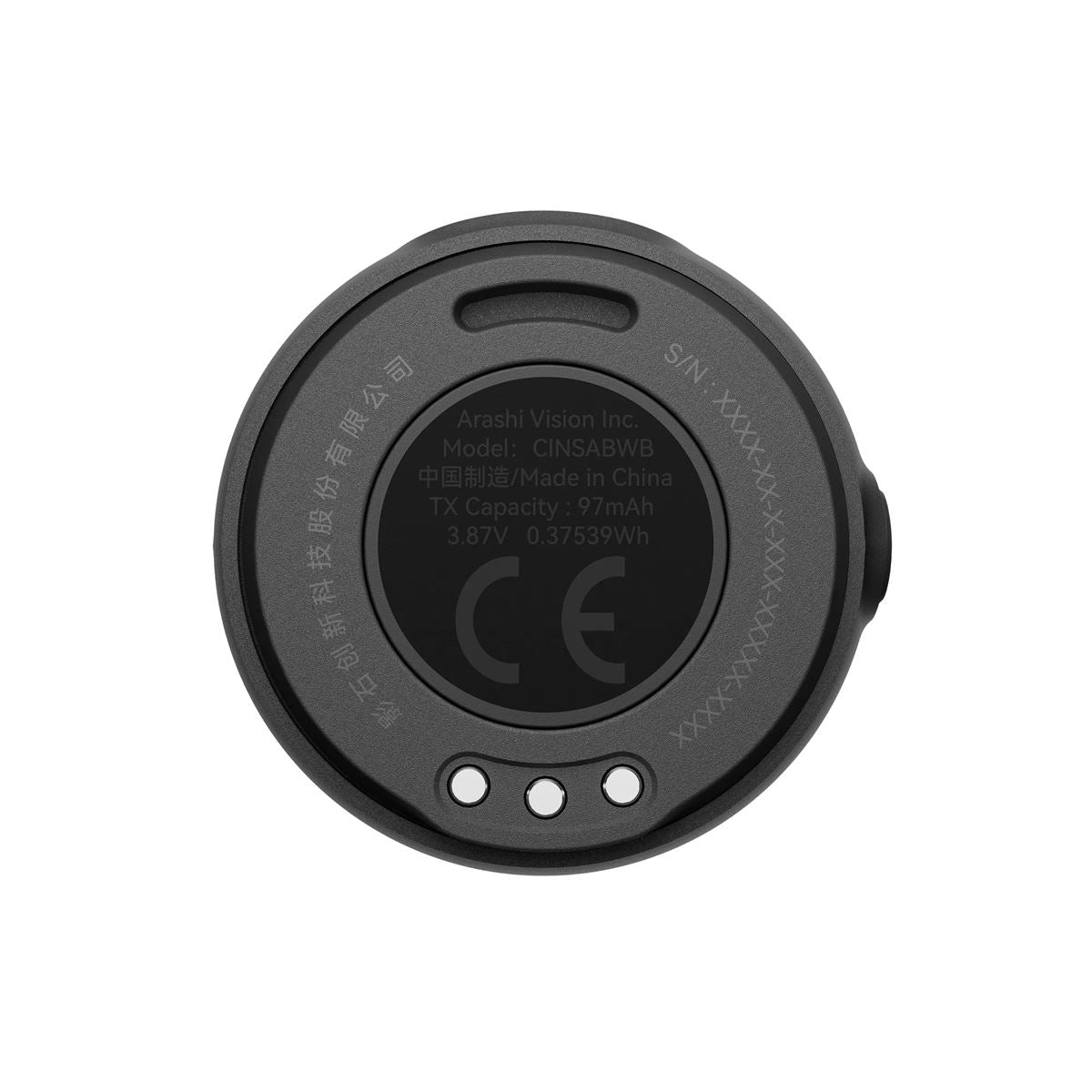 Akciona kamera Insta360 Mic Air Transmitter