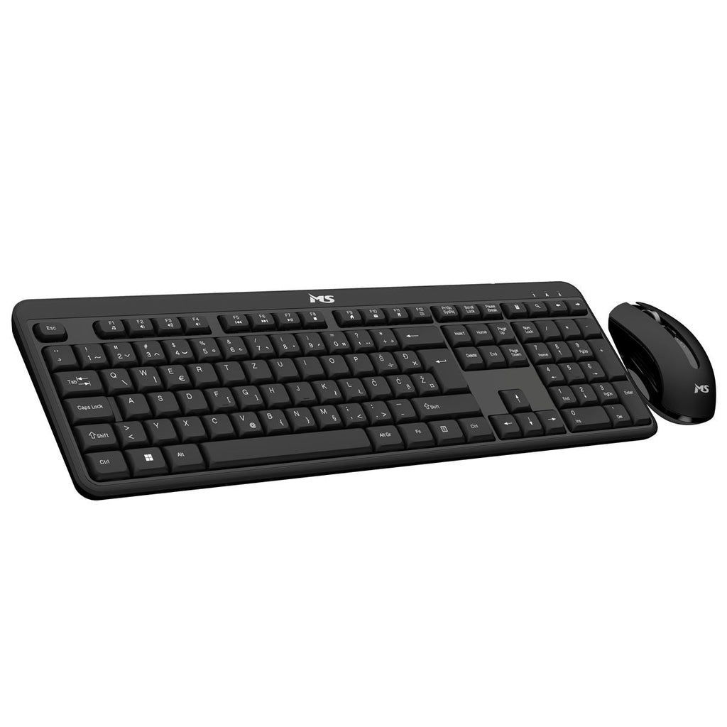 Komplet tastatura i miš MS COMBO MK-110 bežični set
