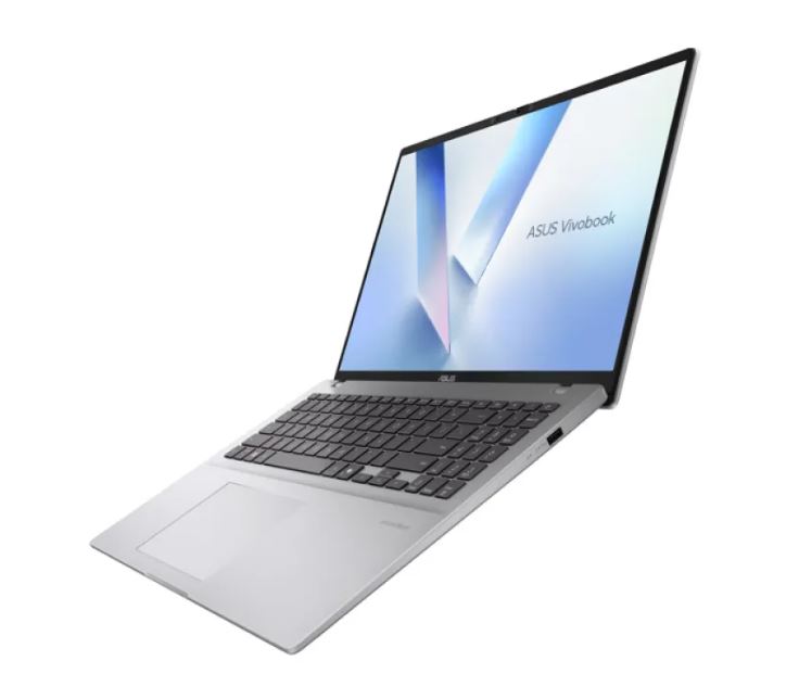 Laptop ASUS 16" WUXGA, Snapdragon X, 16GB, 512GB SSD, W11H/2Y