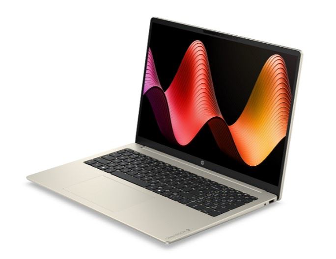 Laptop HP DJ7V0EA/16"/Intel Core 3 100U/8GBDDR5512GB/DOS/1Y