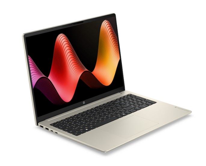 Laptop HP DJ7V0EA/16"/Intel Core 3 100U/8GBDDR5512GB/DOS/1Y
