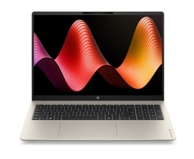 Laptop HP DJ7V0EA/16"/Intel Core 3 100U/8GBDDR5512GB/DOS/1Y
