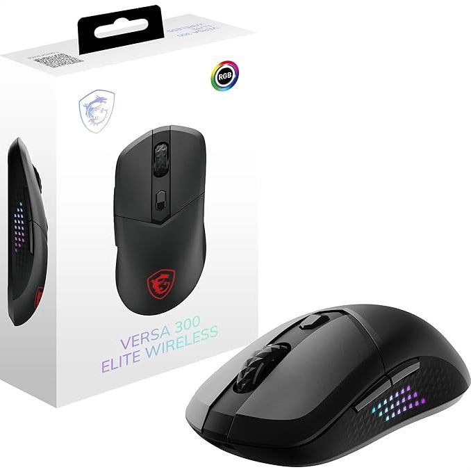 Miš MSI VERSA 300 ELITE W