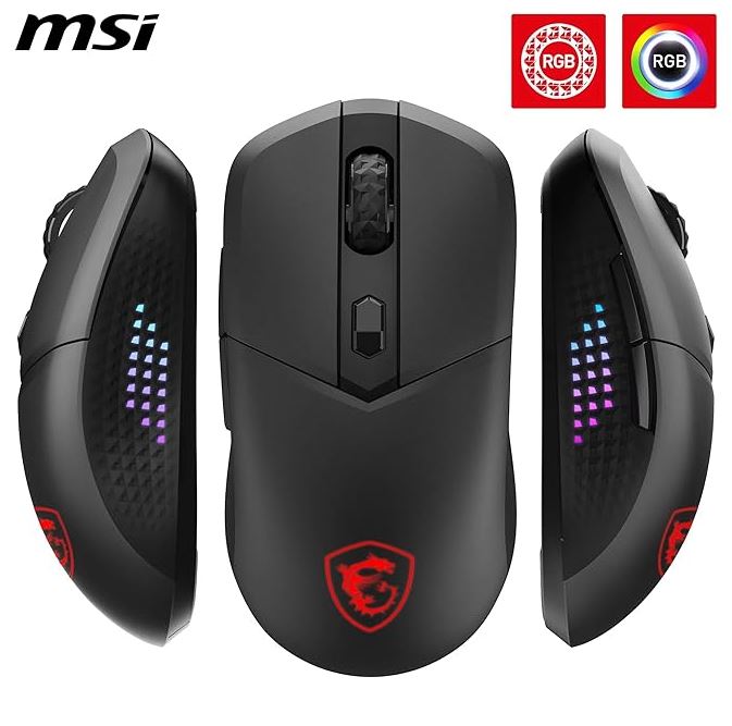 Miš MSI VERSA 300 ELITE W