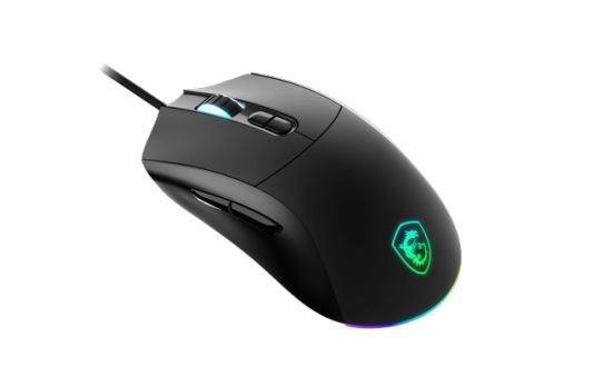 Miš MSI FORGE GM320 RGB