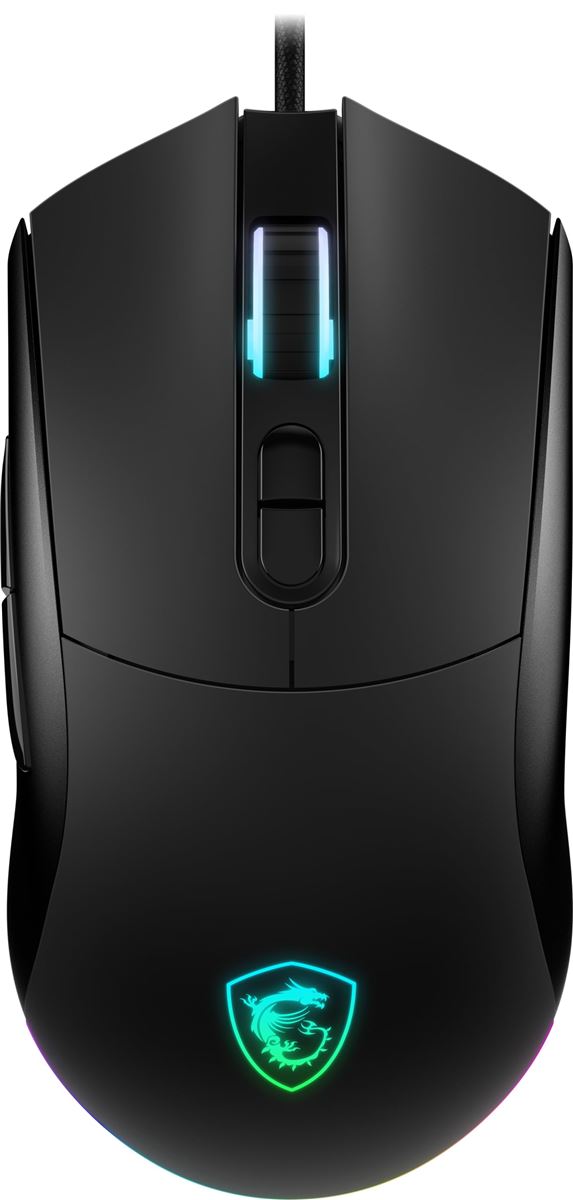 Miš MSI FORGE GM320 RGB