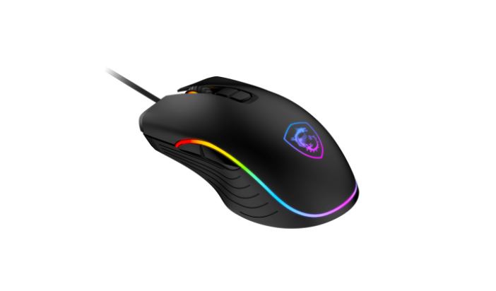Miš MSI FORGE GM300 RGB