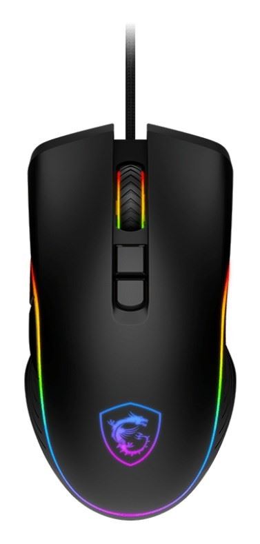 Miš MSI FORGE GM300 RGB