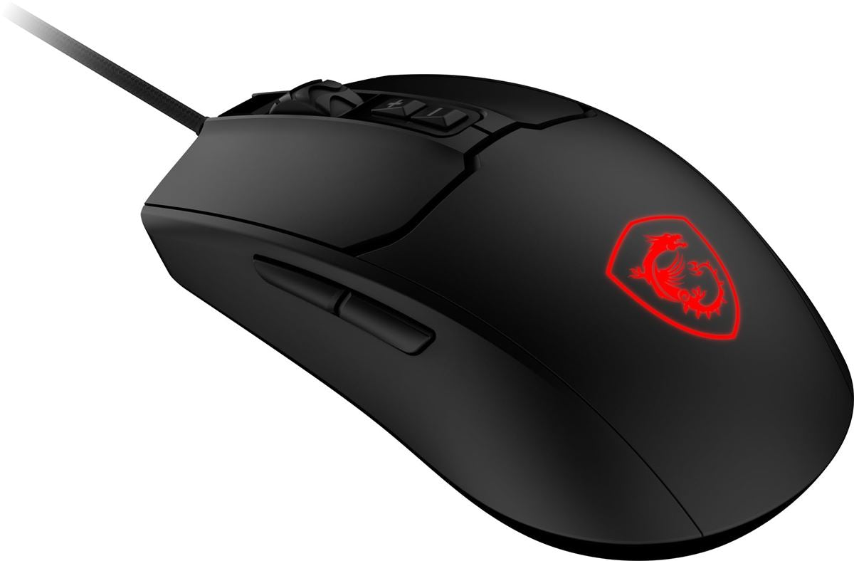 Miš MSI FORGE GM100 RGB