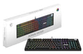 Tastatura MSI FORGE GK320 RED US