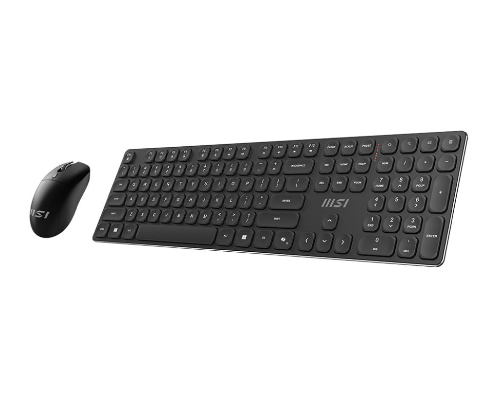 Tastatura+miš MSI FORGE K210 W COMBO US