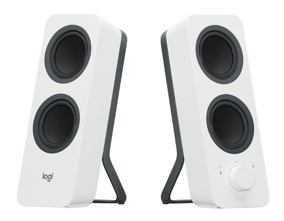 Logitech Zvučnici LOG Z207 USB 2.0 Bluetooth White