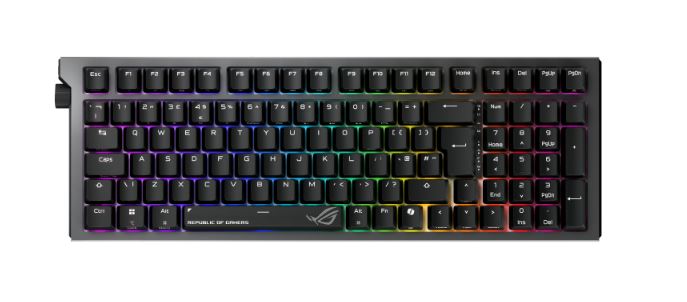 ASUS Tastatura AS ROG STRIX MORPH 96 WL/NXSWV2/US/AB