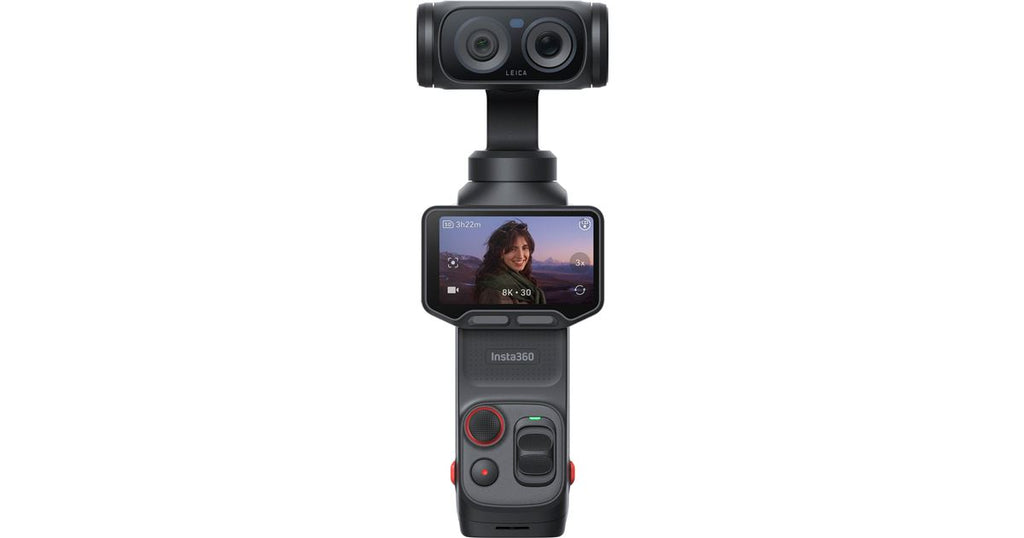 Akciona kamera Insta360 Luna Ultra Standard Bundle Cosmic Black