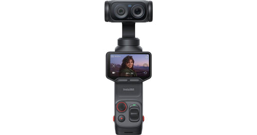 Akciona kamera Insta360 Luna Ultra Standard Bundle Cosmic Black