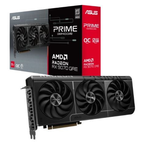 Grafička kartica Asus PRIME-RX9070GRE-O12G