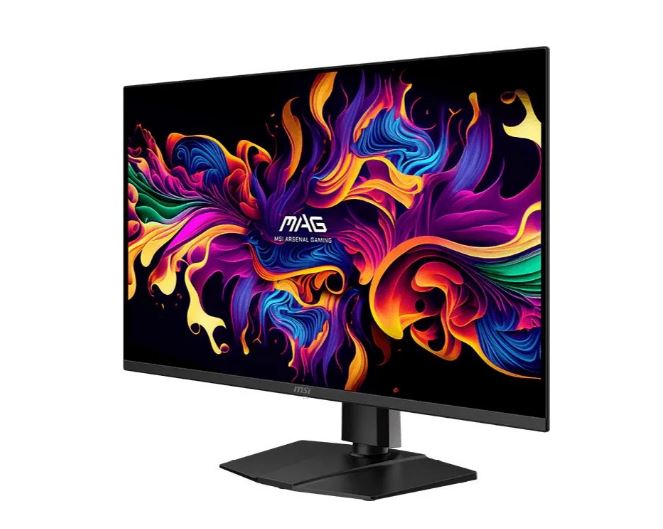 Monitor 32 MSI MAG 322UP QD-OLED E16 165HZ