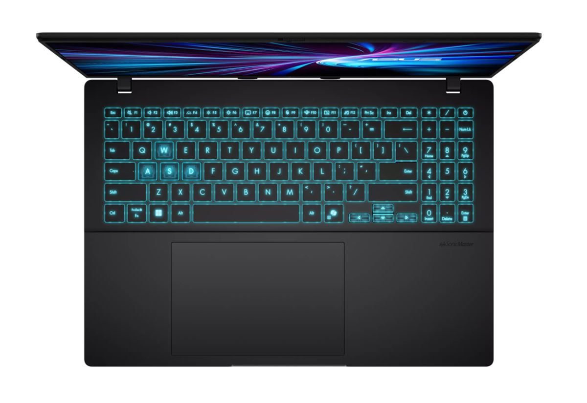 Laptop ASUS 16" WUXGA, Core 5 210H, 8GB, 512GB, RTX3050, No OS