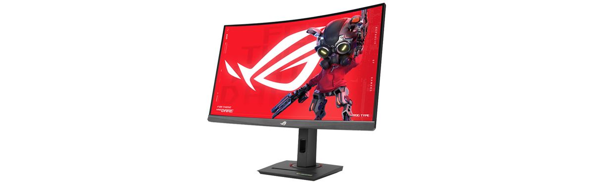 Monitor ASUS XG27WCMS 280 HZ QHD VA