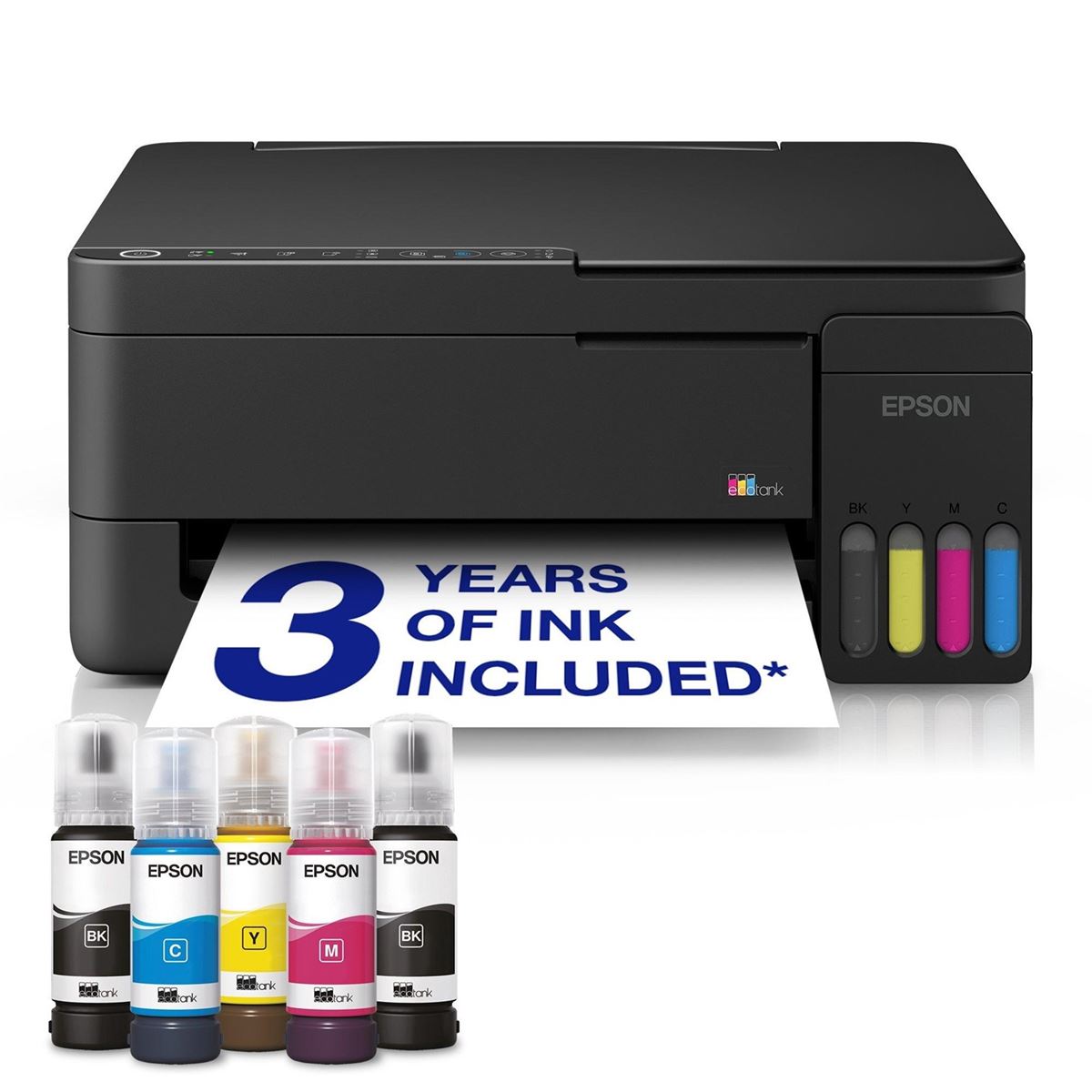 Multifunkcijski štampač Printer Epson INK EcoTank L3351 wifi NOVI MODEL