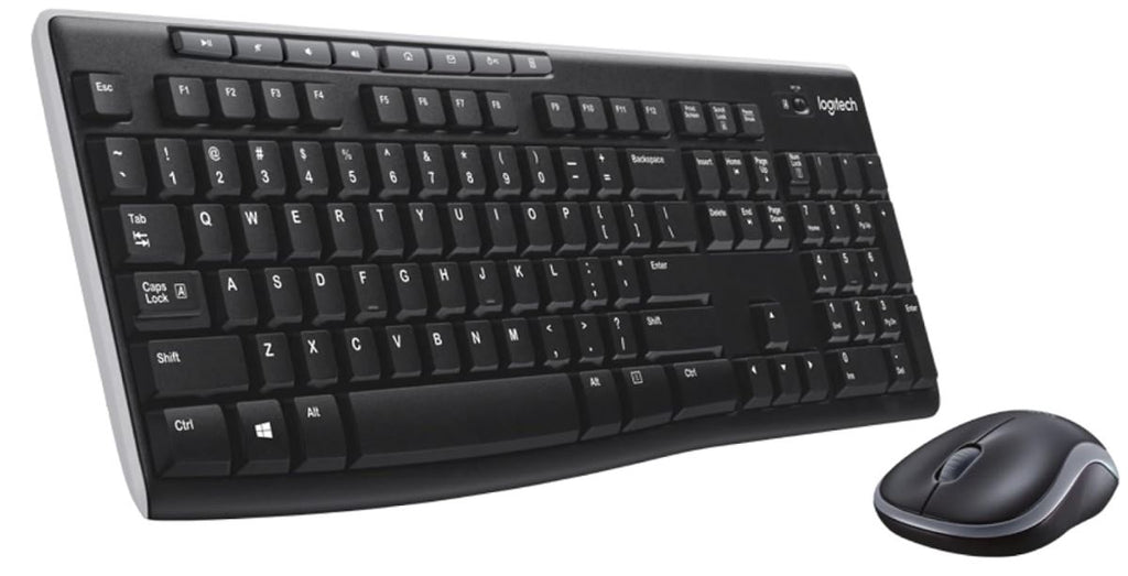 TAST + MIŠ LOGITECH MK270 Wireless US