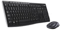 TAST + MIŠ LOGITECH MK270 Wireless US