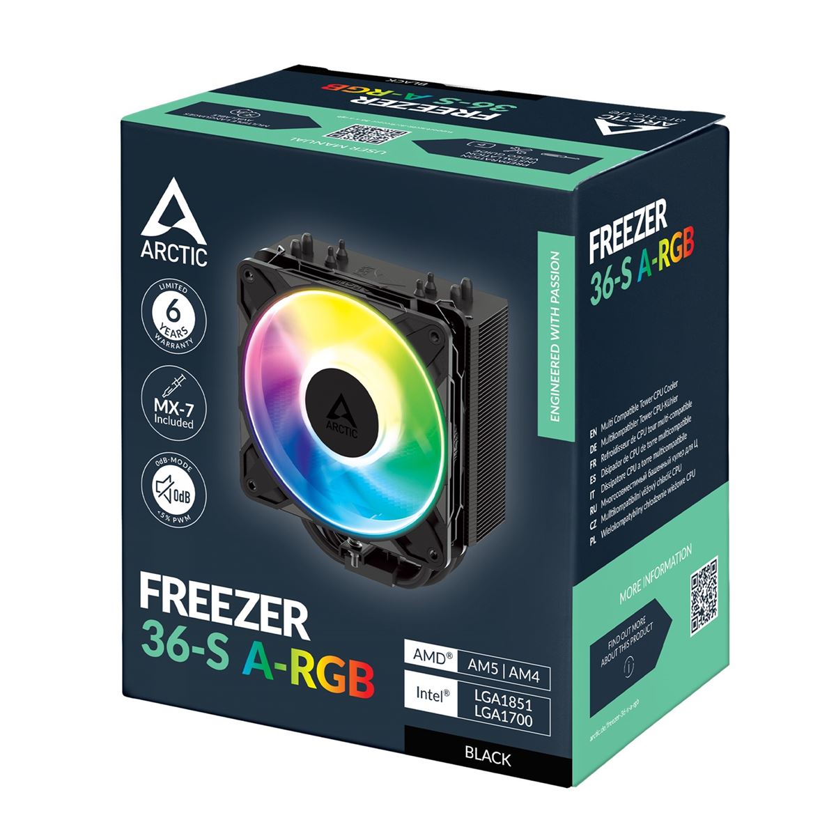 Hladnjak za Procesor Arctic Freezer 36