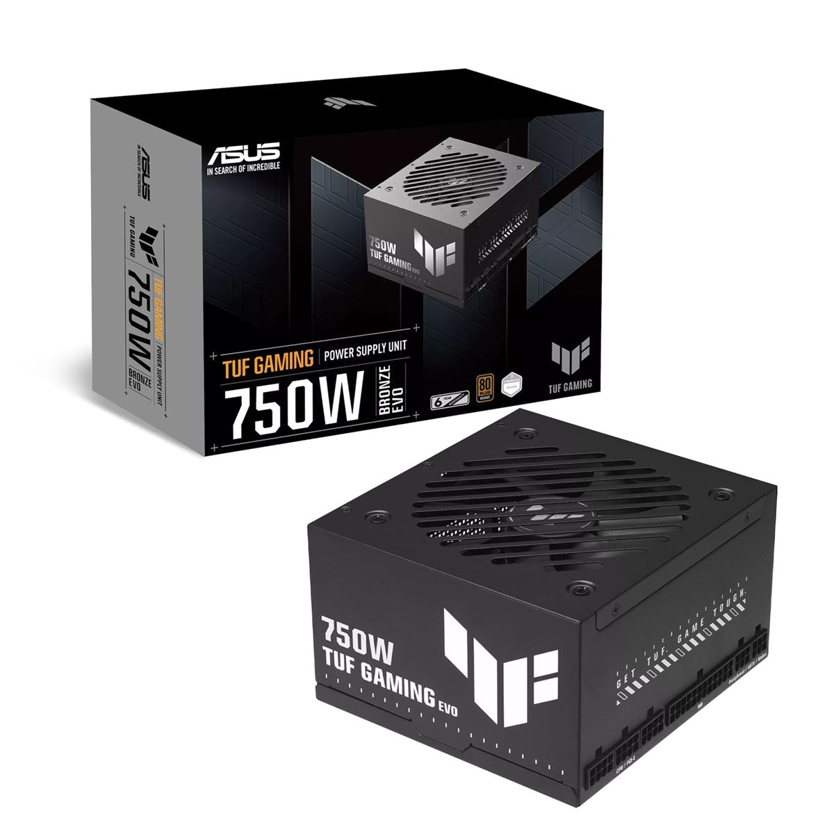 Napajanje Napojna jedinica ASUS TUF-GAMING-750B, 750W 80 Plus Bronze