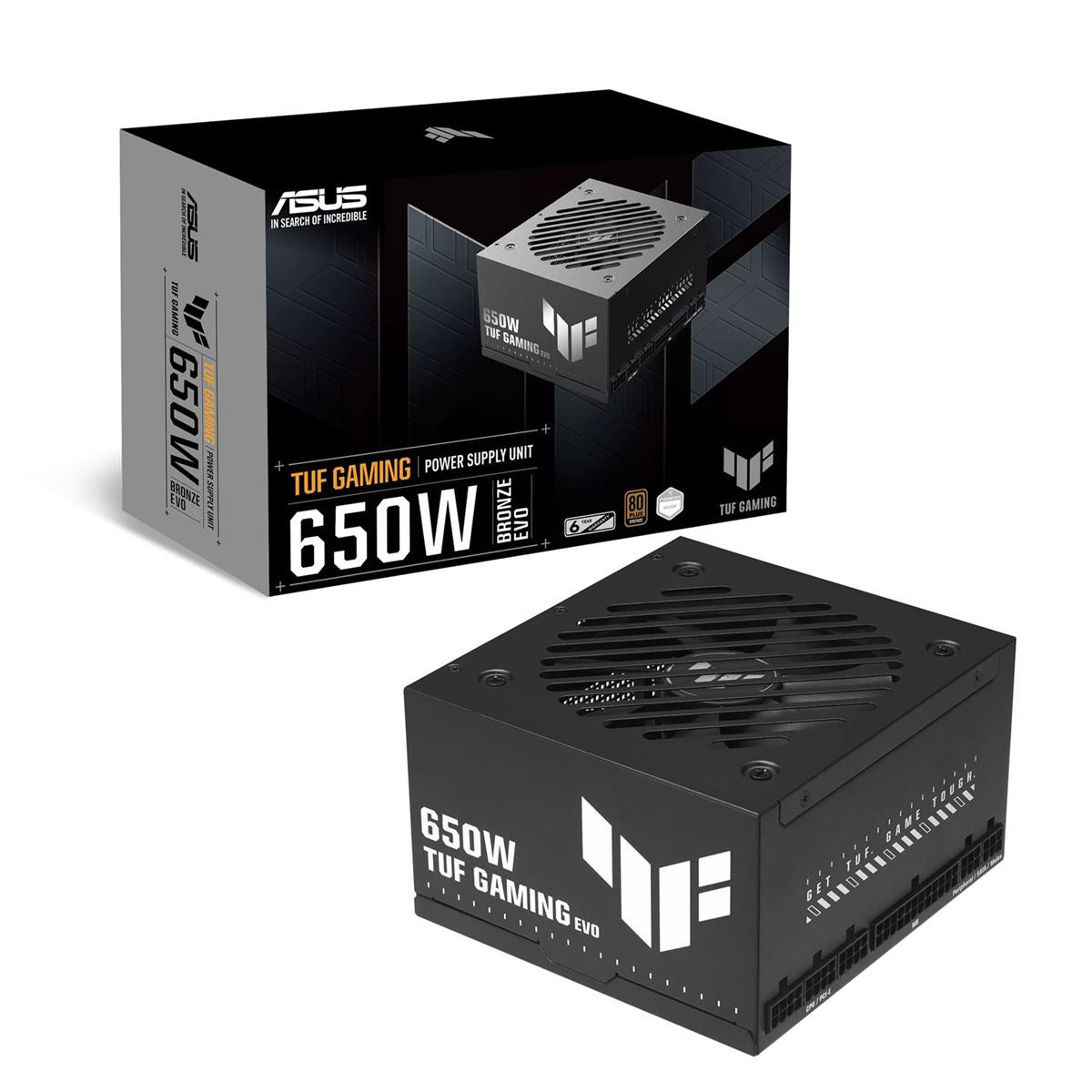 Napajanje ASUS TUF-GAMING-650B-EVO