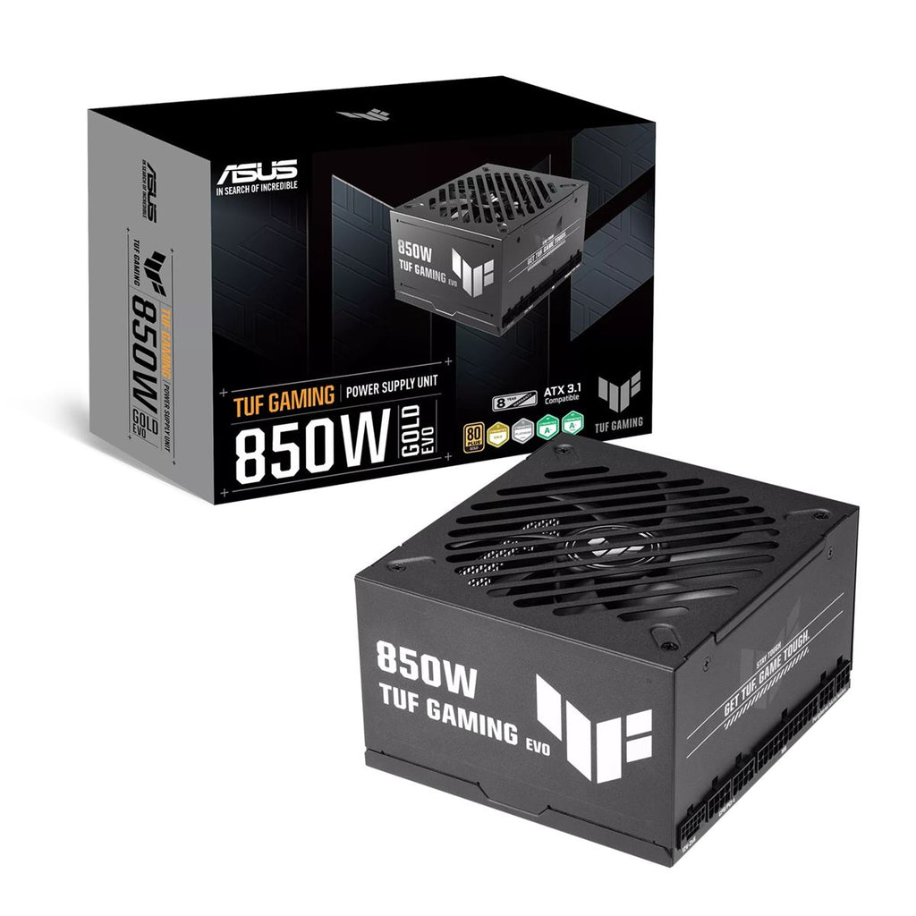 Napajanje Napojna jedinica ASUS TUF-GAMING-850G, 850W 80 Plus Gold