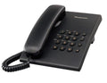 PANASONIC telefon stolni KX-TS500HGB crni