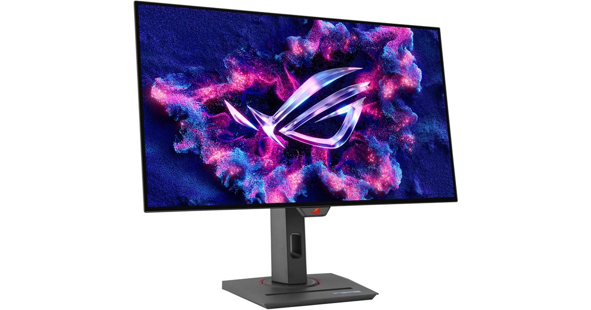 ASUS Monitor 27 AS ROG Strix QD-OLED XG27AQDMES 240Hz