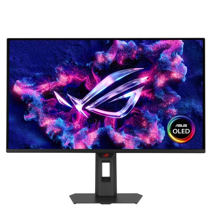 ASUS Monitor 27 AS ROG Strix QD-OLED XG27AQDMES 240Hz