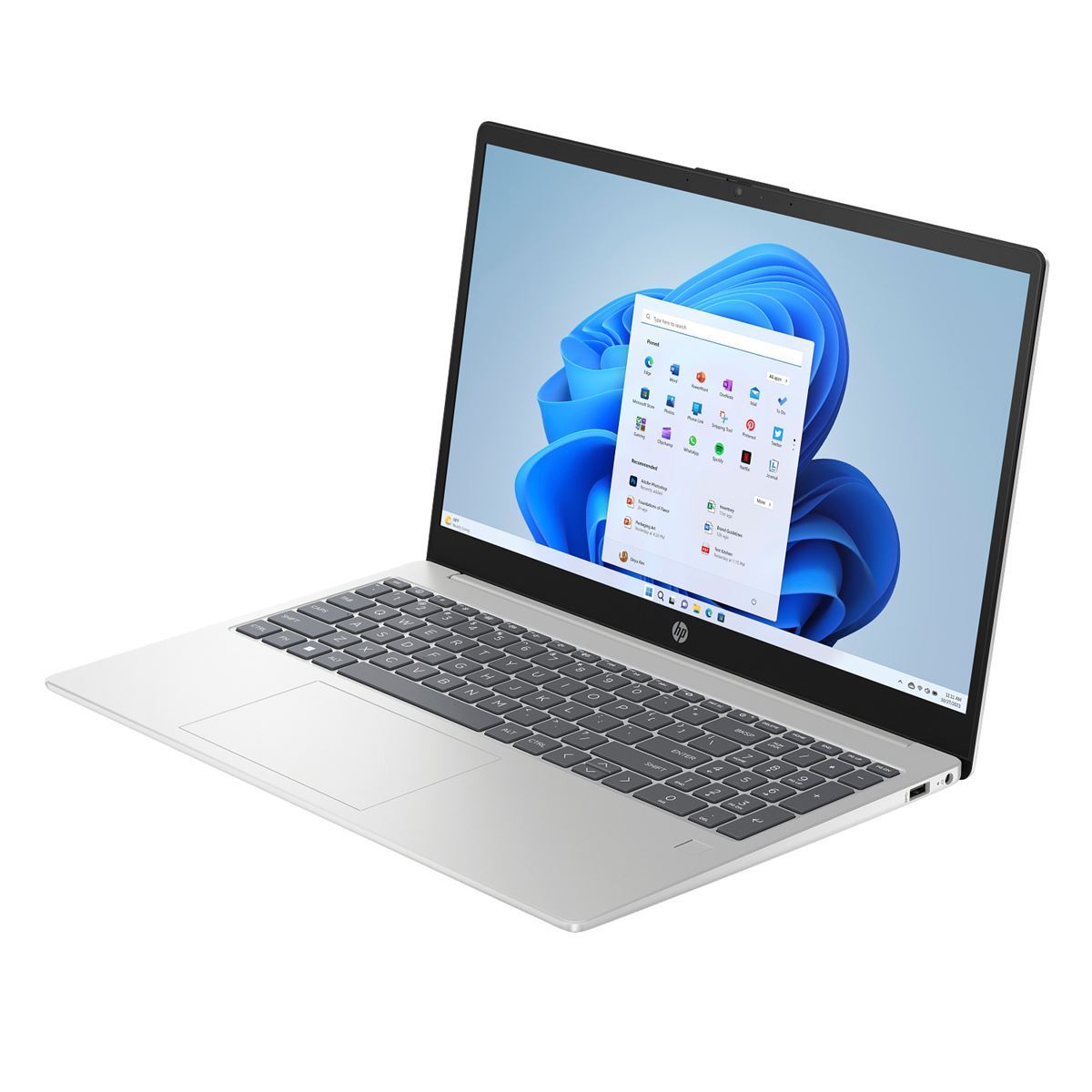Laptop HP 15-fd1079nm, E47L5EA#BED